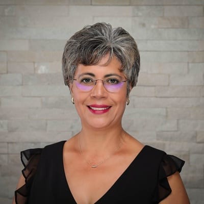 Eugenia Villa, real estate agent